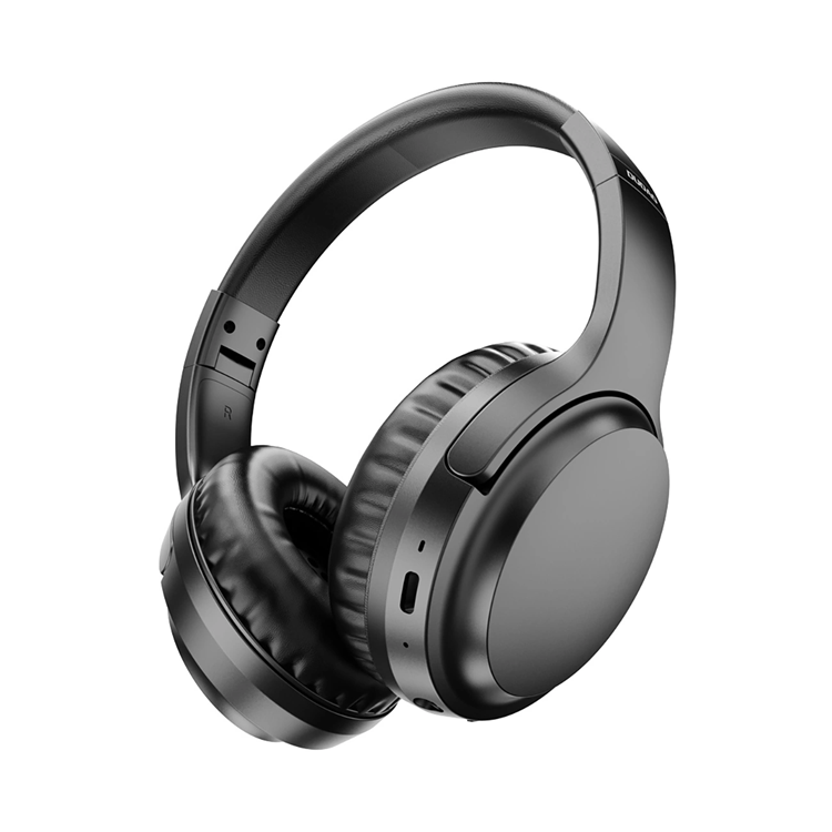 Dudao Dudao On-ear Bluetooth 5.3 Trådlös Hörlurar X22Pro - Svart