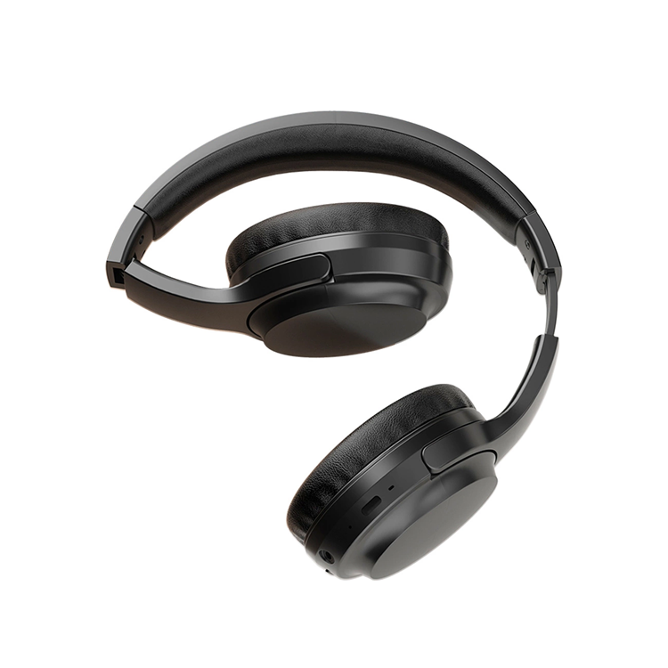 Dudao Dudao On-ear Bluetooth 5.3 Trådlös Hörlurar X22Pro - Svart
