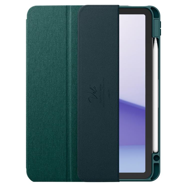 Spigen Spigen iPad Air 11 (2024) Fodral Urban Fit - Svart