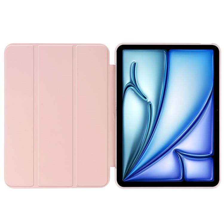 Tech-Protect Smart Fodral iPad Air 10.9 4/5 (2020/2022)/Air 11 (2024) - Rosa