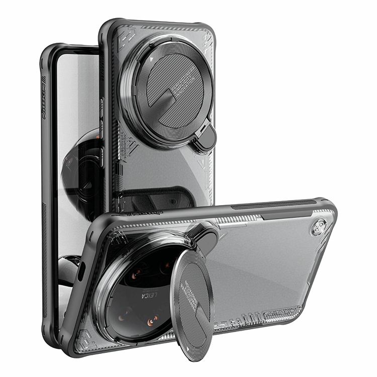 Nillkin Nillkin Mobilskal till Xiaomi 14 Iceblade Prop - Svart