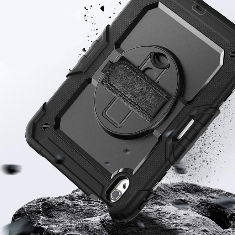 Tech-Protect Tech-Protect iPad Air 11 (2024) Fodral Solid360 - Svart