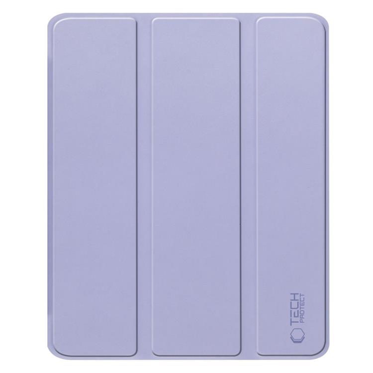 Tech-Protect Tech-Protect iPad Air 13 (2024) Fodral med plats för pennna - Violet