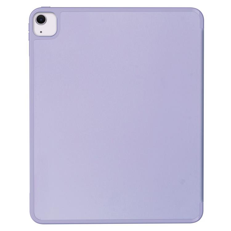 Tech-Protect Tech-Protect iPad Air 13 (2024) Fodral med plats för pennna - Violet