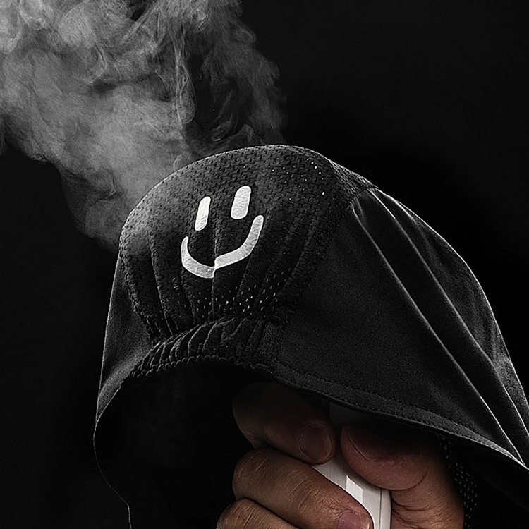 Rockbros Rockbros 18230005001 Cykelkeps med Topp - Svart