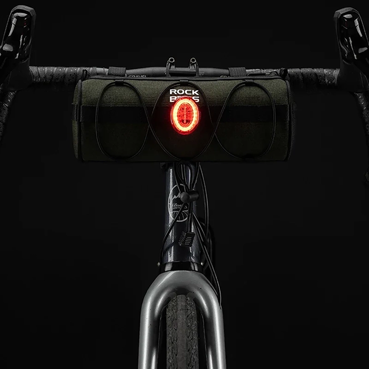 Rockbros Rockbros 30110049001 Cykelstyr Väska 2 l - Grön