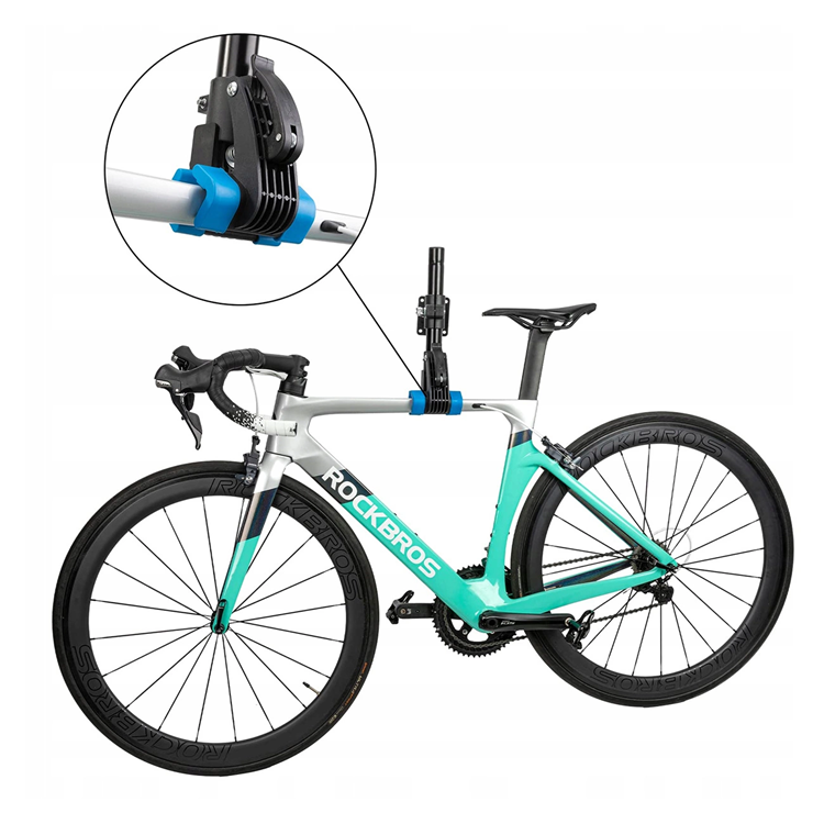 Rockbros Rockbros Bordsserviceställ för cyklar med knoppar - Svart