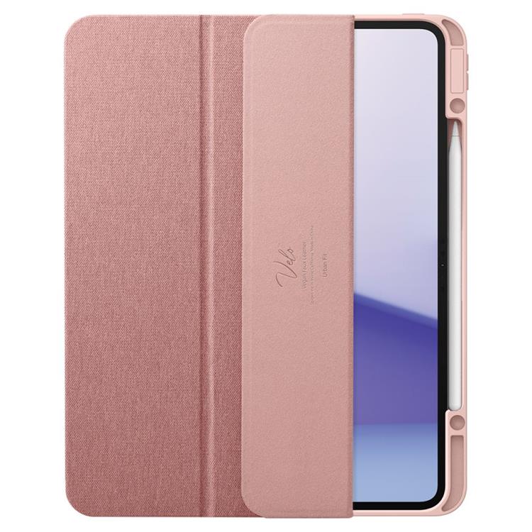 Spigen Spigen iPad Pro 11 (2024) Fodral Urban Fit - Rosa