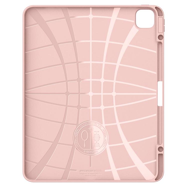 Spigen Spigen iPad Pro 11 (2024) Fodral Urban Fit - Rosa