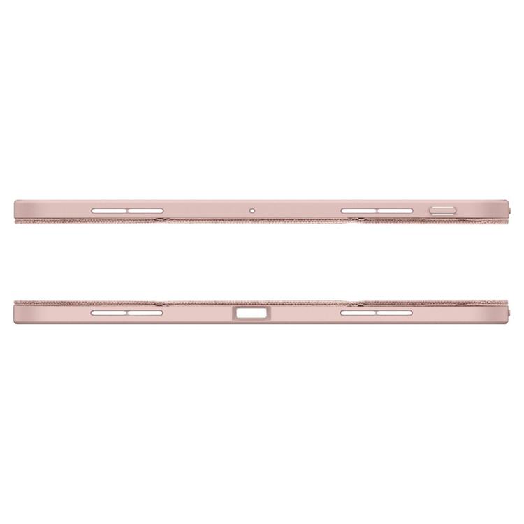 Spigen Spigen iPad Pro 11 (2024) Fodral Urban Fit - Rosa