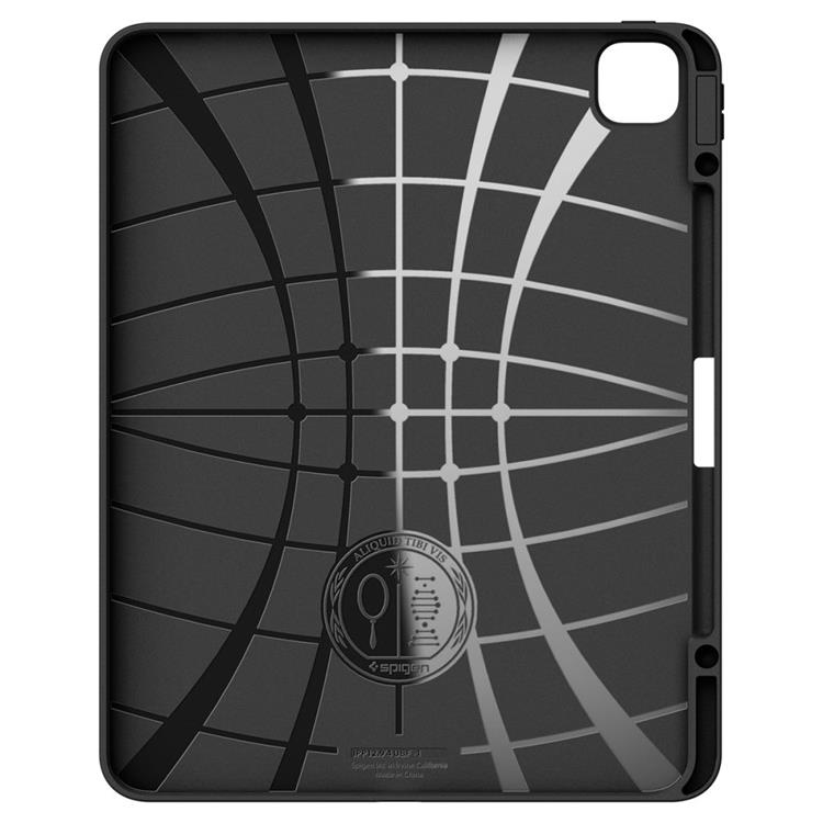 Spigen Spigen iPad Pro 13 (2024) Fodral Urban Fit - Svart