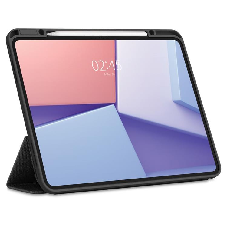Spigen Spigen iPad Pro 13 (2024) Fodral Urban Fit - Svart