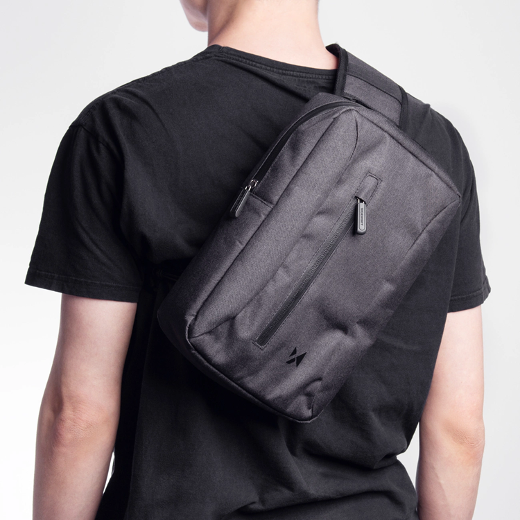 Wozinsky Wozinsky Cykel Väska För Styre - Grå