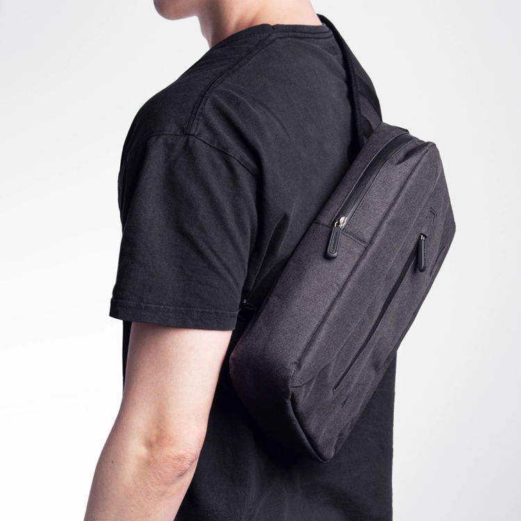 Wozinsky Wozinsky Cykel Väska För Styre - Grå