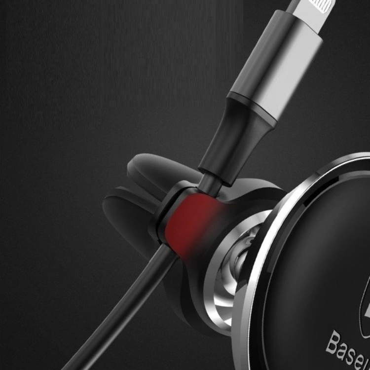 BASEUS Baseus Magnetisk Bilhållare För Luftventil - Röd