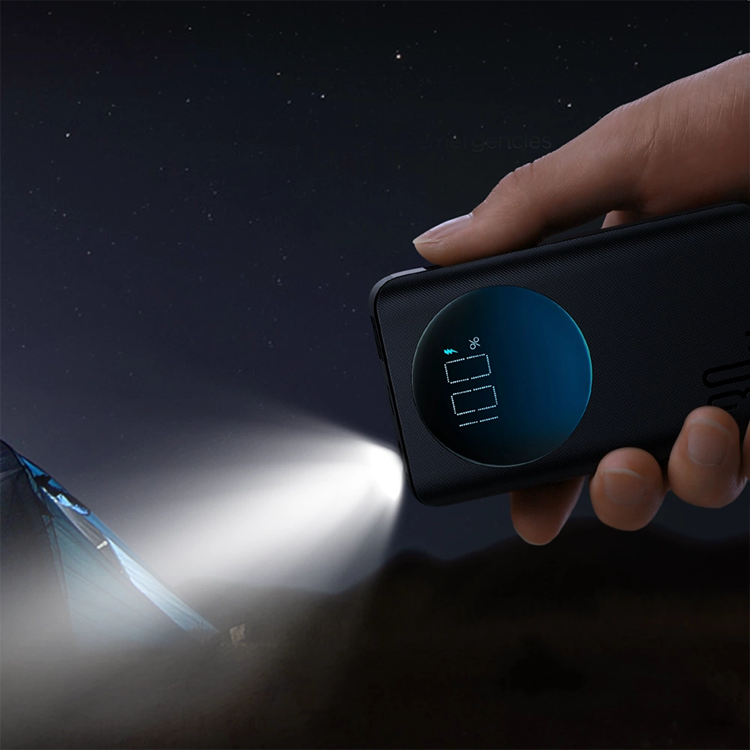 Joyroom Joyroom Powerbank 10000mAh 30W - Svart