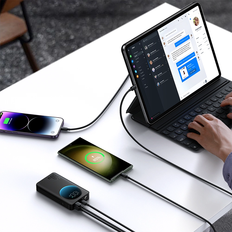 Joyroom Joyroom Powerbank 10000mAh 30W - Svart