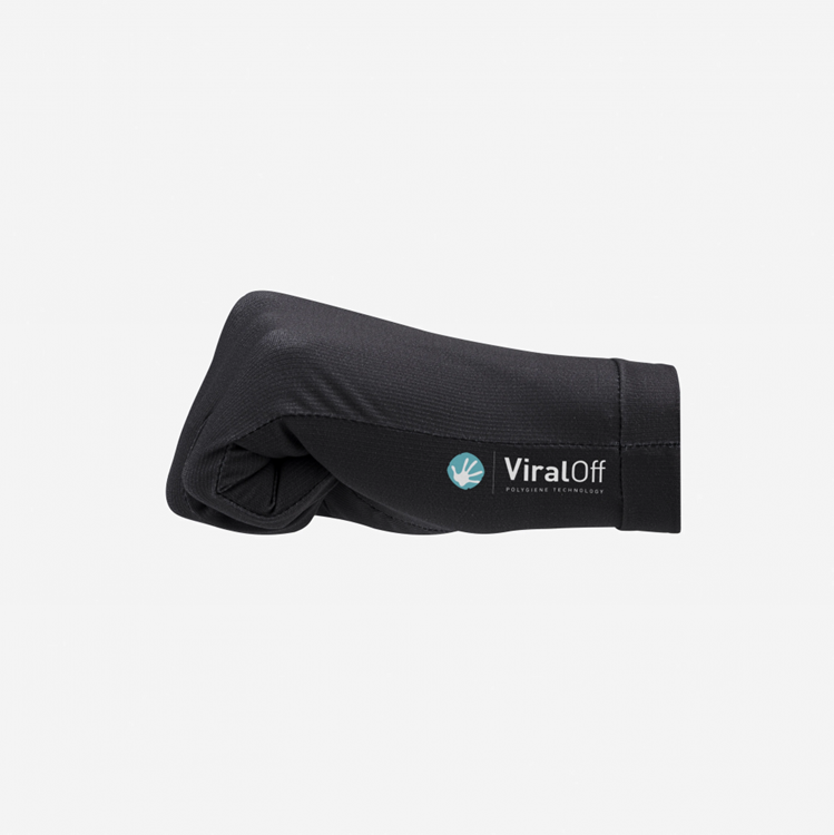 Är Är Antiviral touchvantar / handskar med ViralOff® (L)