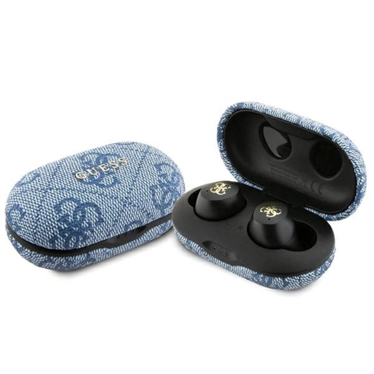 Guess Guess TWS In-ear Hörlurar Bluetooth Metall