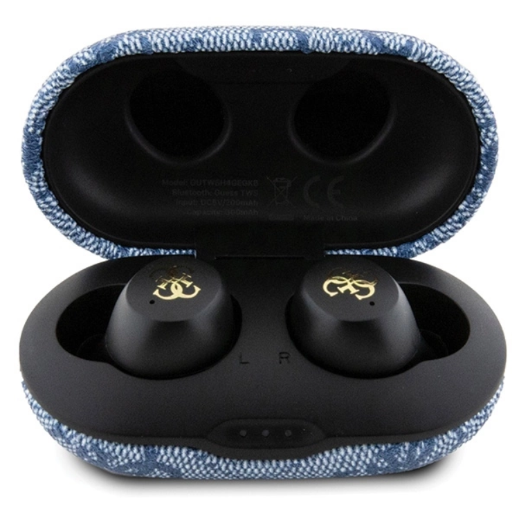 Guess Guess TWS In-ear Hörlurar Bluetooth Metall