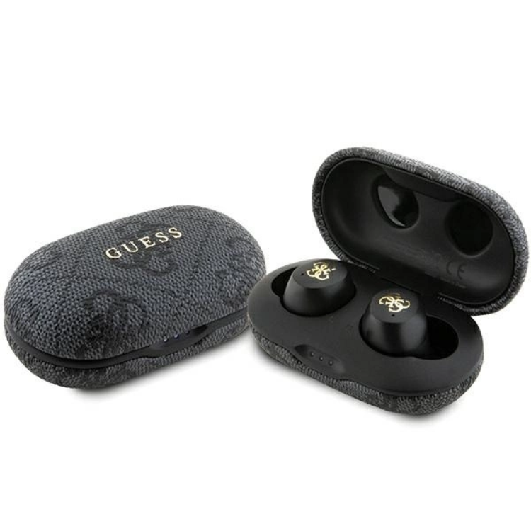 Guess Guess TWS In-ear Hörlurar Bluetooth Metall