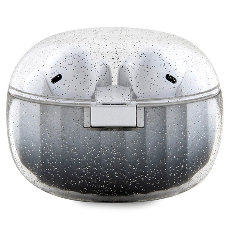 Guess Guess TWS In-ear Hörlurar Bluetooth Glitter Gradient - Svart