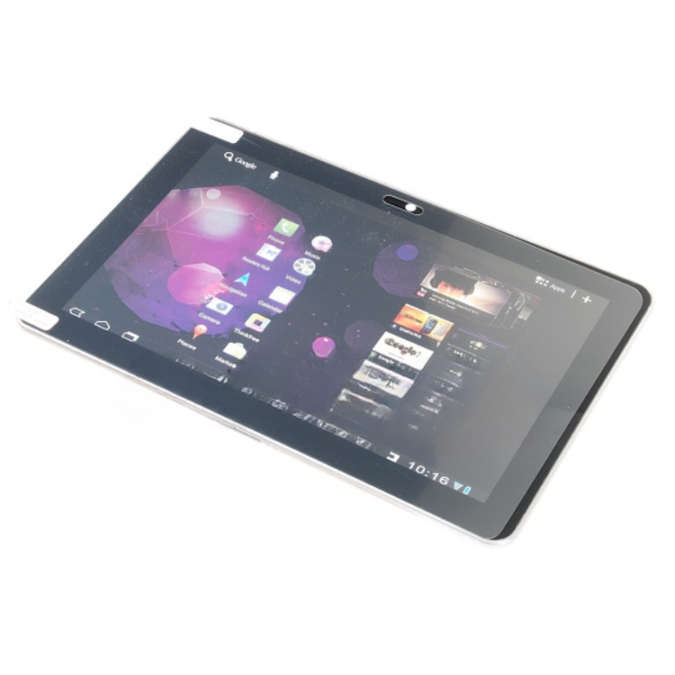 OEM Antireflective Skärmskydd till Samsung Tab 10.1 (P7500)