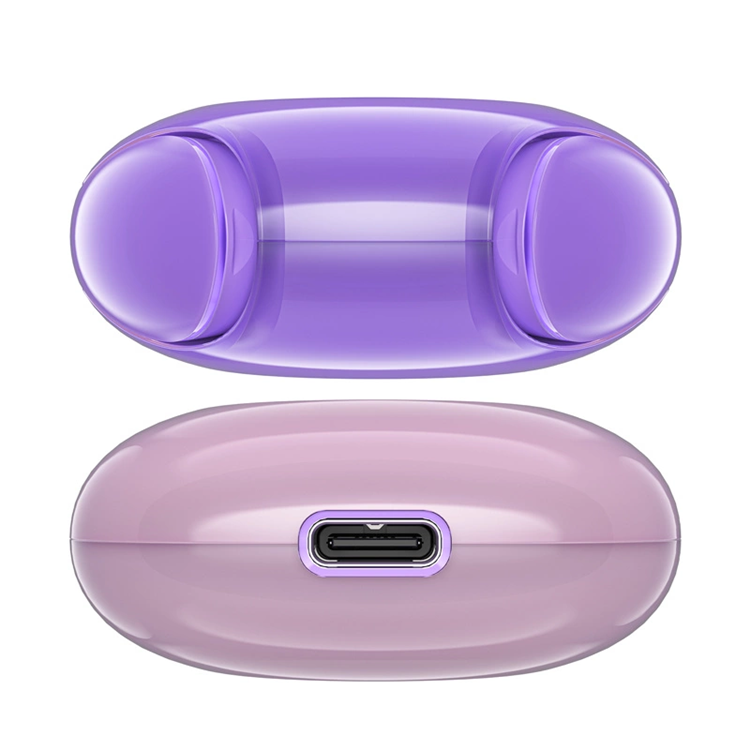 Acefast Acefast T9 Bluetooth 5.3 In-Ear Trådlösa Hörlurar - Lila