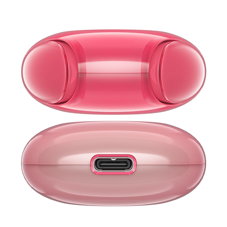 Acefast Acefast T9 Bluetooth 5.3 In-Ear Trådlösa Hörlurar - Röd