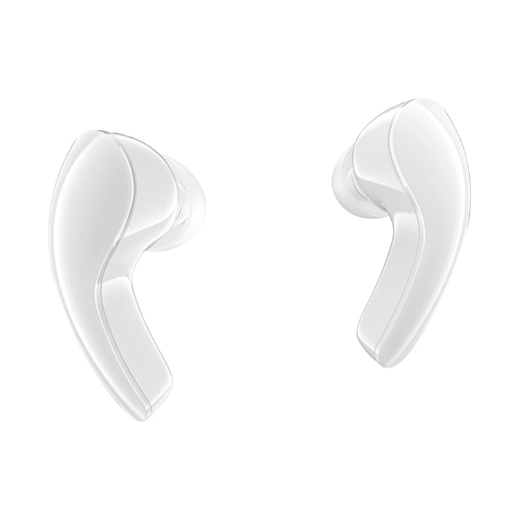 Acefast Acefast T9 Bluetooth 5.3 In-Ear Trådlösa Hörlurar - Vit
