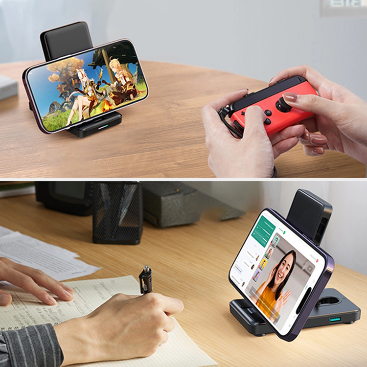 Joyroom Joyroom 4-in-1 Trådlös Laddare iPhone Apple Watch Airpods