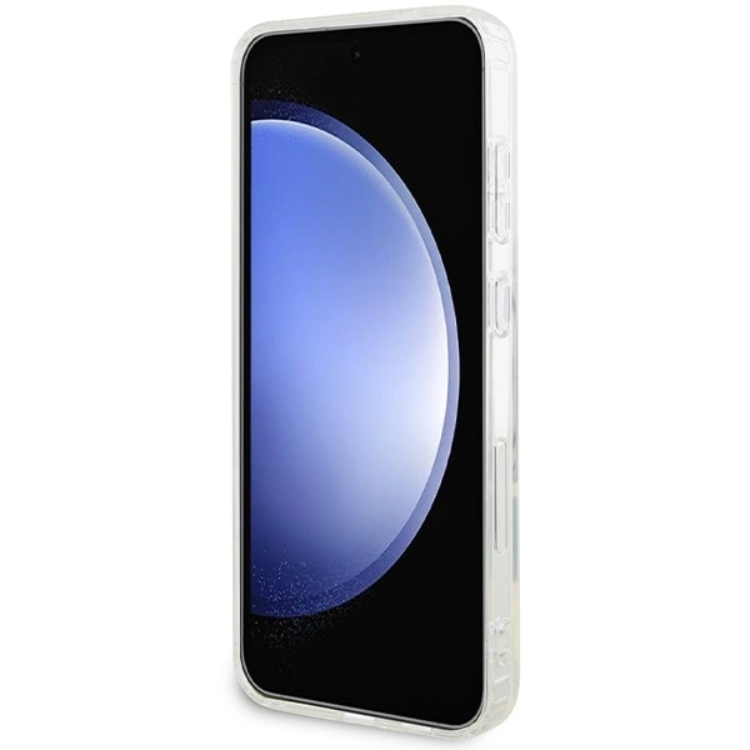 KARL LAGERFELD Karl Lagerfeld Mobilskal till Galaxy S24 Magsafe IML Choupette - Clear