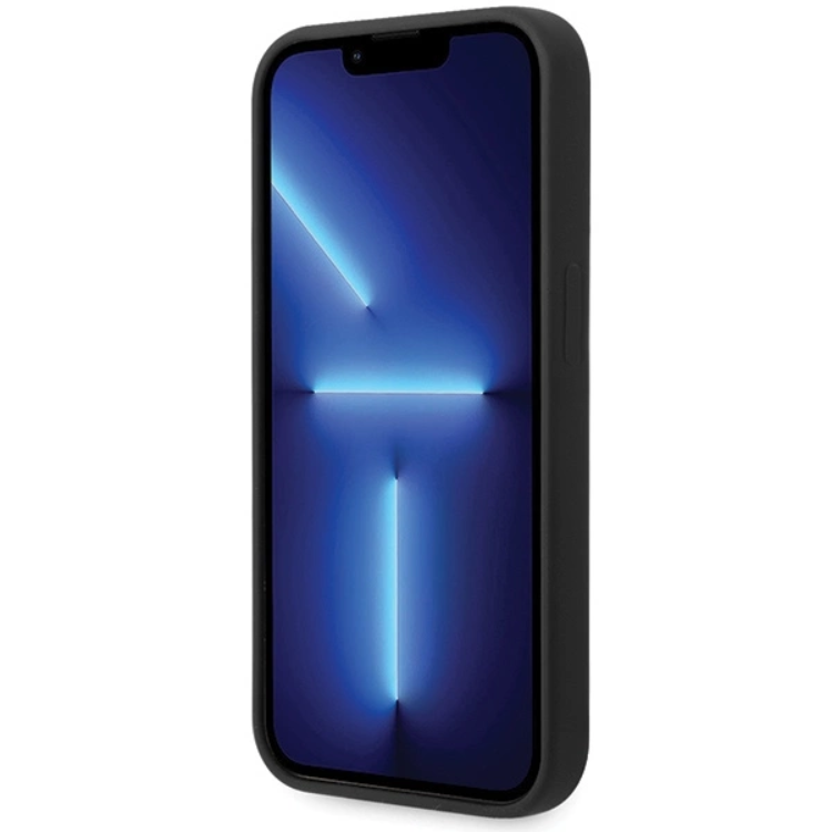 BMW BMW Mobilskal till iPhone 15/14/13 Magsafe M Silikon Pattern