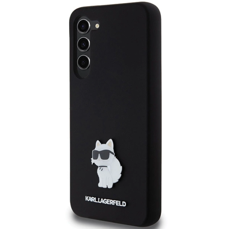 KARL LAGERFELD Karl Lagerfeld Mobilskal till Galaxy S23 Silikon Choupette