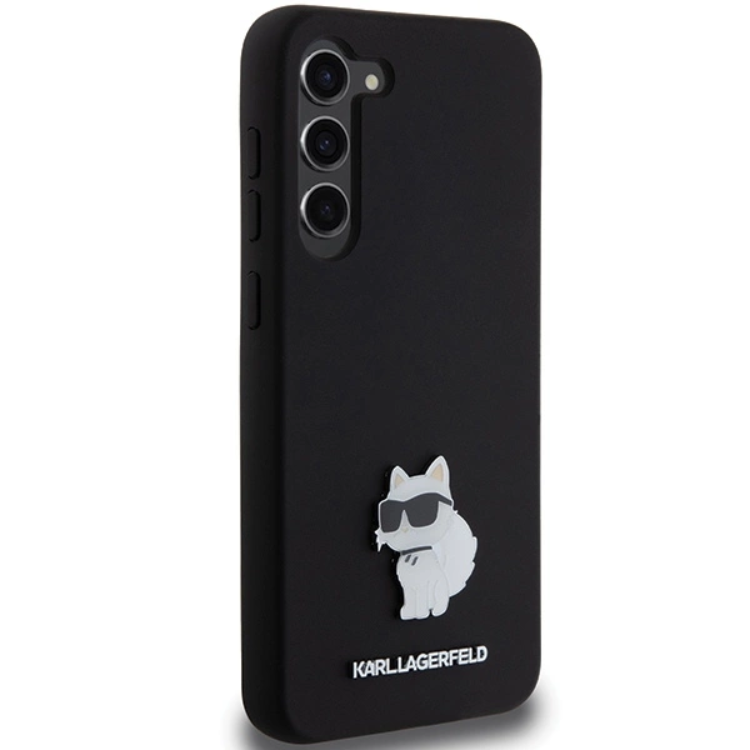 KARL LAGERFELD Karl Lagerfeld Mobilskal till Galaxy S23 Silikon Choupette