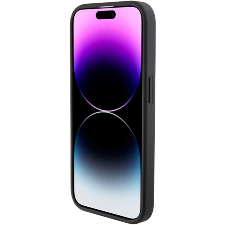 BMW BMW Mobilskal till iPhone 15 Pro M Grip Stand Bicolor