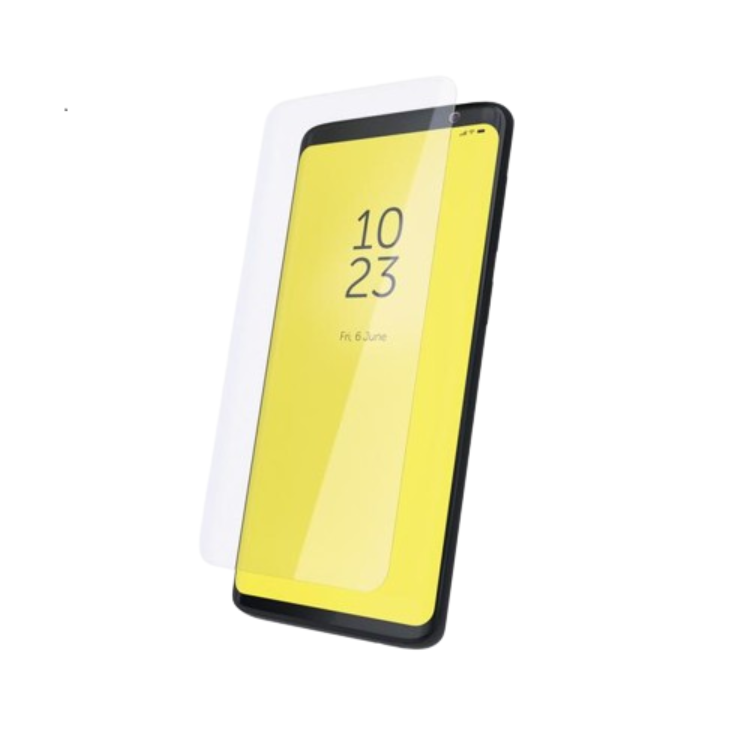 Copter Copter Exoglass Flat Härdat Glas Skärmskydd iPhone 12 & 12 Pro