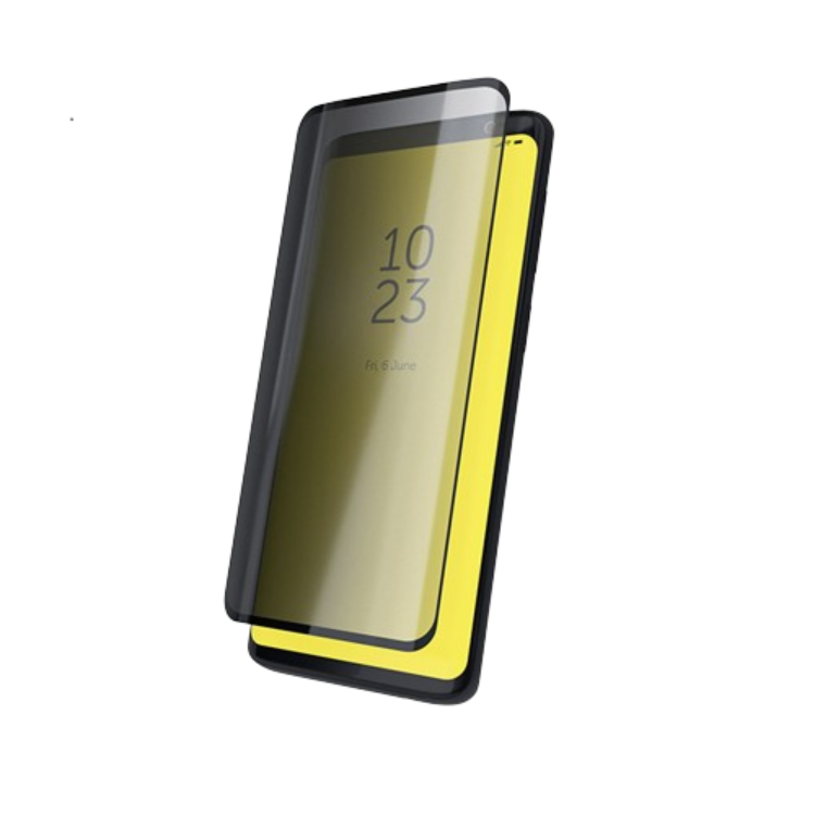 Copter Copter Privacy Flat Härdat Glas Skärmskydd iPhone 12 & 12 Pro