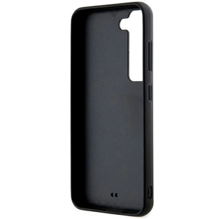 KARL LAGERFELD Karl Lagerfeld Mobilskal till Galaxy S23 3D Rubber Glitter Logo