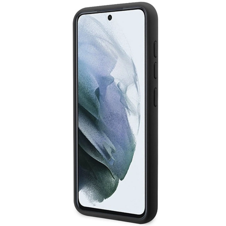 KARL LAGERFELD Karl Lagerfeld Mobilskal till Galaxy S24 Plus Silikon Choupette - Svart