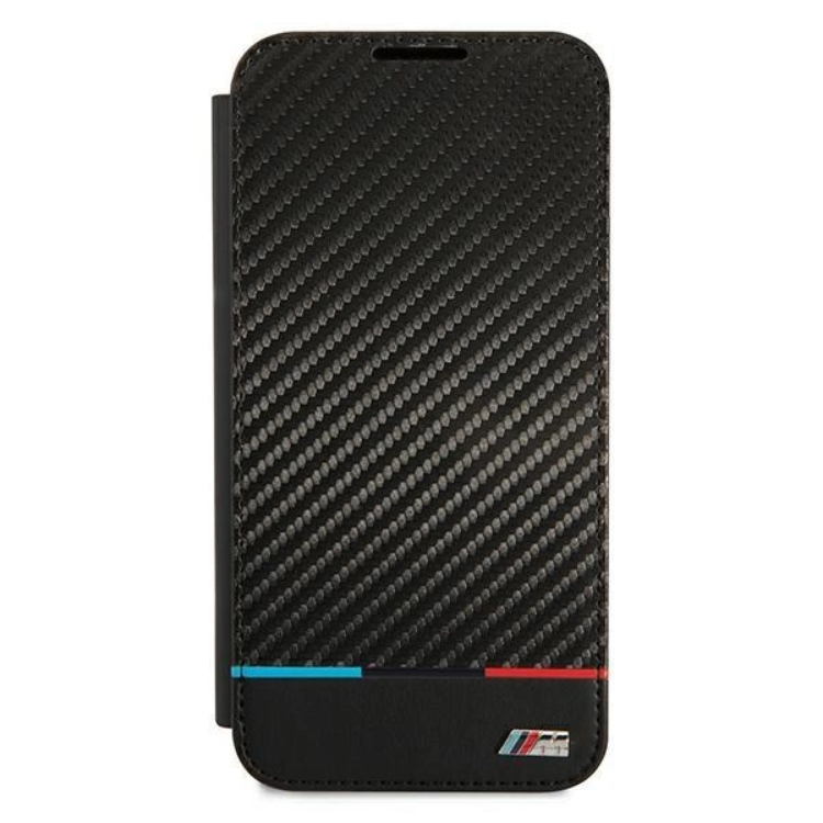 BMW BMW M Collection Triangles Fodral Galaxy S22 Plus - Svart