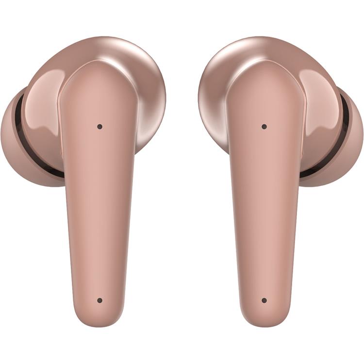 Denver DENVER TWE-48DR Trådlös Bluetooth Hörlur med Laddetui