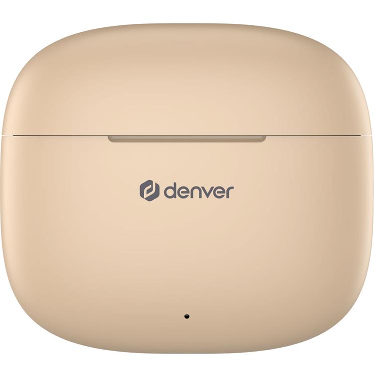 Denver DENVER TWE-48NU Trådlös Bluetooth Hörlur med Laddetui