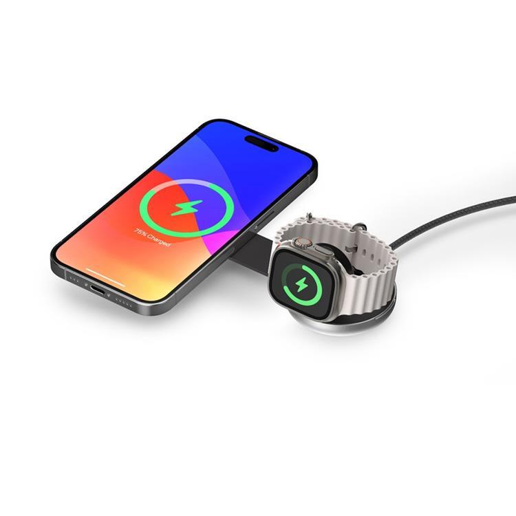 UTGATT1 Twelve South 3in1 Magsafe Trådlös Laddare iPhone/Apple Watch/AirPods