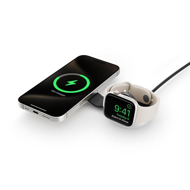 UTGATT1 Twelve South 3in1 Magsafe Trådlös Laddare iPhone/Apple Watch/AirPods