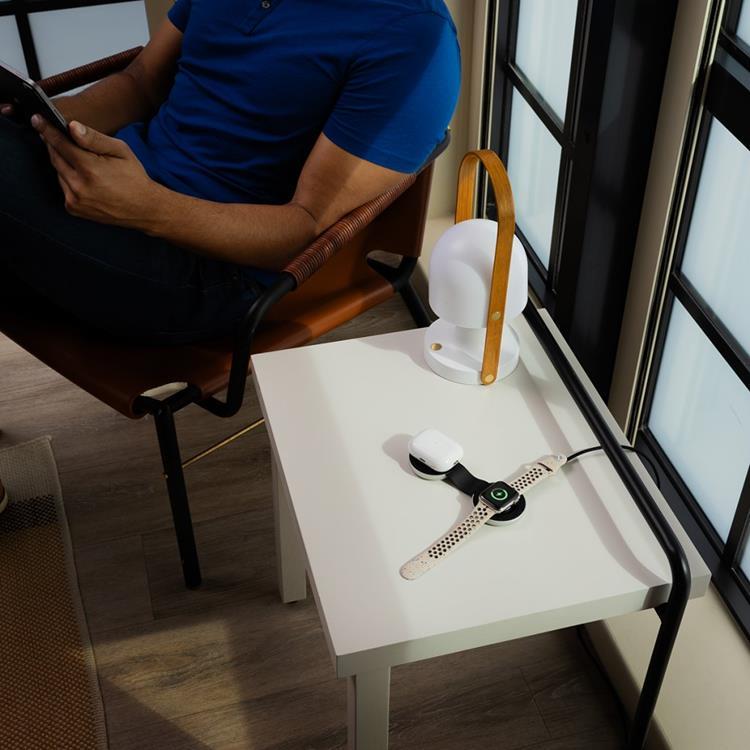 UTGATT1 Twelve South 3in1 Magsafe Trådlös Laddare iPhone/Apple Watch/AirPods