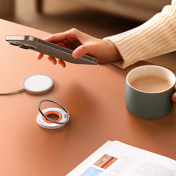 Joyroom Joyroom Magnetisk JR-ZS383 MagSafe Mobilhållare - Orange