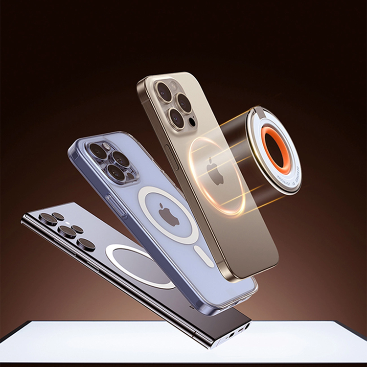 Joyroom Joyroom Magnetisk JR-ZS383 MagSafe Mobilhållare - Orange