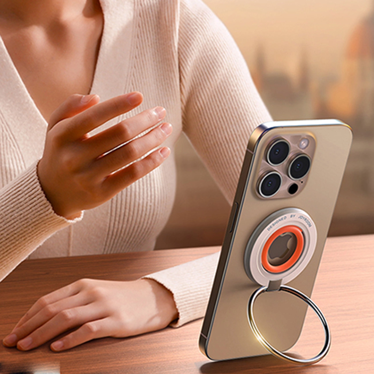 Joyroom Joyroom Magnetisk JR-ZS383 MagSafe Mobilhållare - Orange