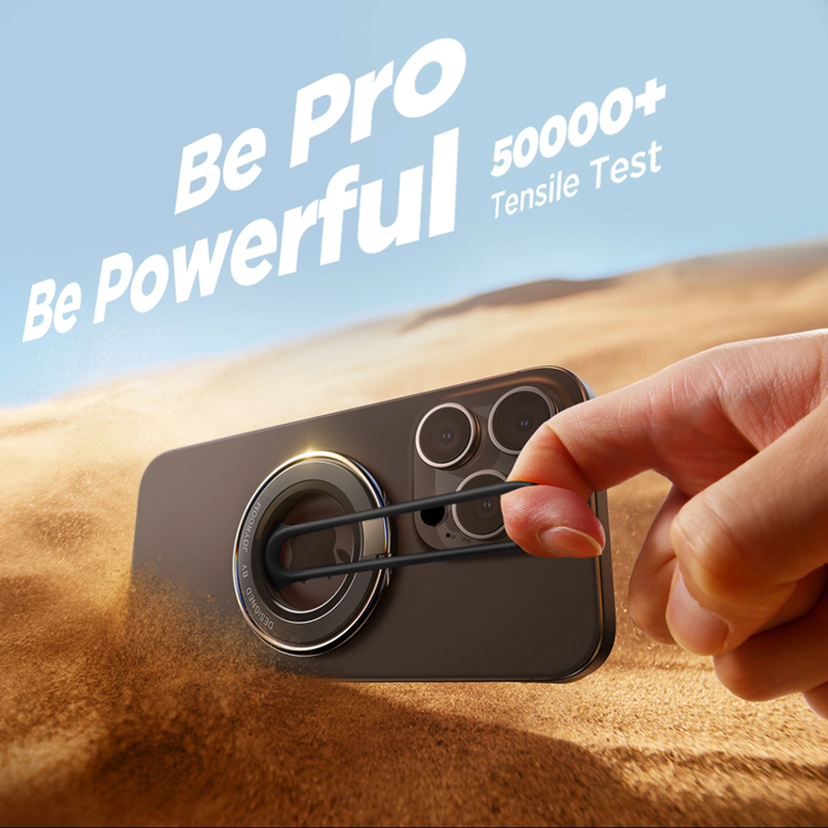 Joyroom Joyroom Magnetisk JR-ZS383 MagSafe Mobilhållare - Svart